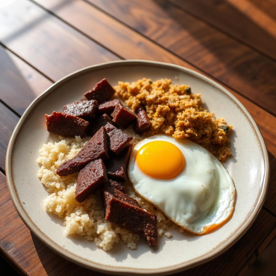 Tapsilog Katerina